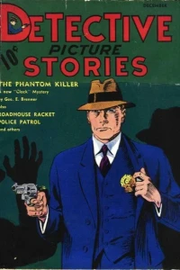 Detective Picture Stories