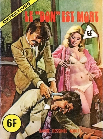 Détectives (1980) - Series 