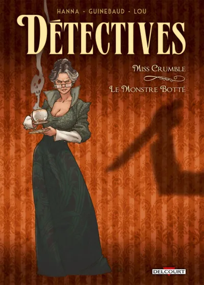 Détectives (2014) - Series 
