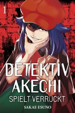 Detektiv Akechi spielt verrückt