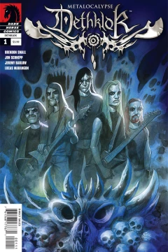 Dethklok