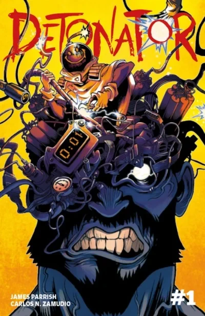 Detonator (2019) - Series 