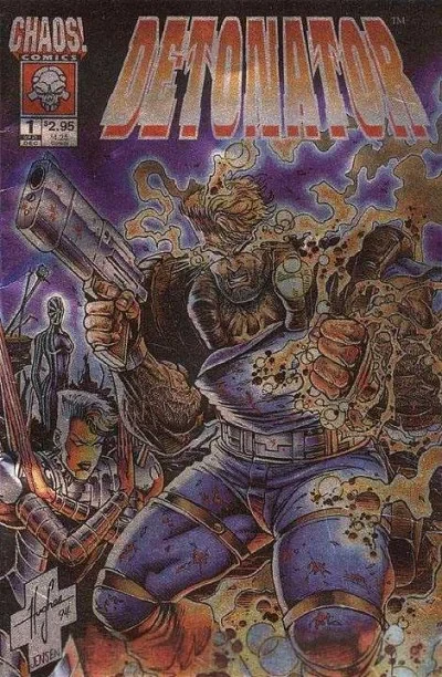 Detonator (1994) - Series 