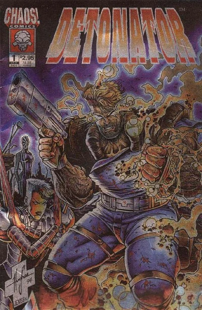 Detonator (1994) - Series 