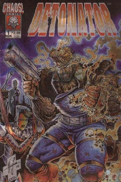 Detonator