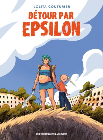 Détour par Epsilon (2023) - Series 