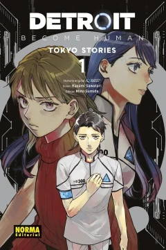 Detroit: Become Human: Tokyo Stories