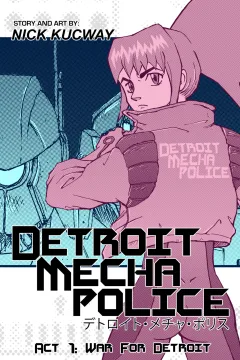 Detroit Mecha Police