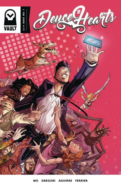 Deuce of Hearts (2017) - Series 