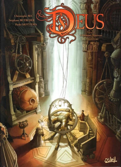 Deus (2008) - Series 