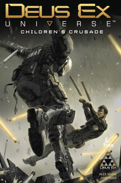 Deus Ex: Children's Crusade (2016) - Series 