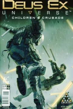 Deus Ex: Children's Crusade