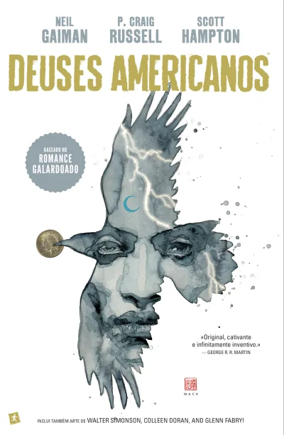 Deuses Americanos: Sombras (2020) - Series 