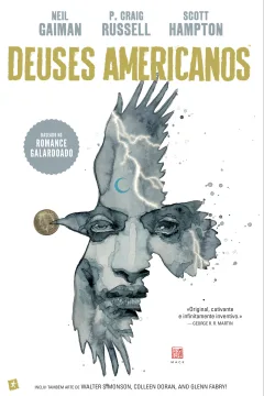 Deuses Americanos: Sombras