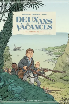 Deux ans de vacances