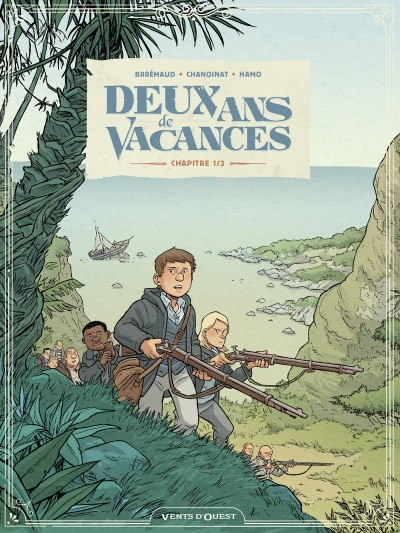 Deux ans de vacances (2018) - Series 