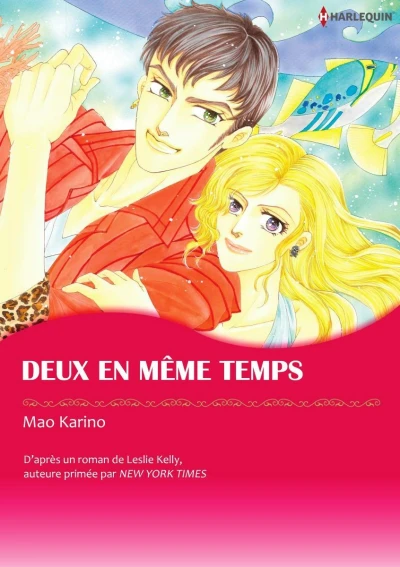Deux en même temps (2021) - Series 
