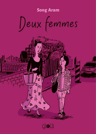 Deux Femmes (2018) - Series 
