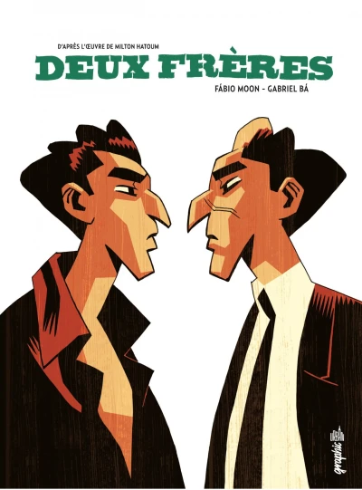 Deux frères (2018) - Series 