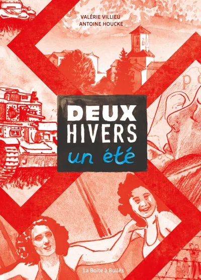 Deux hivers un été (2020) - Series 