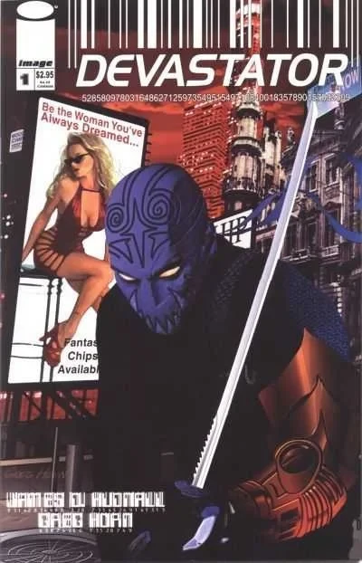 Devastator (1998) - Series 