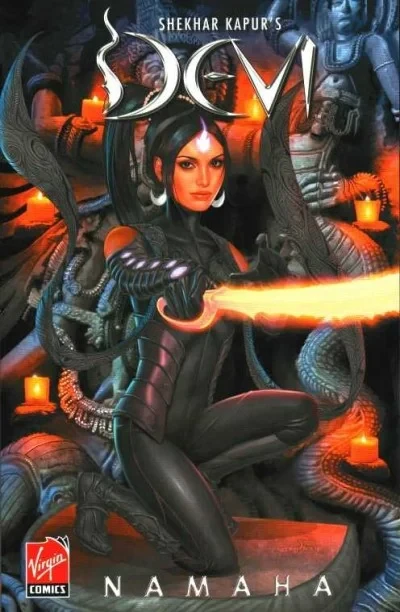 Devi (Trade Paperback, 2007) - Series 