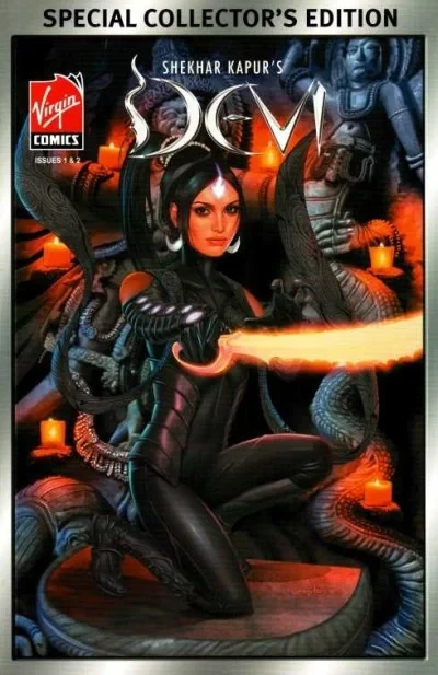 Devi: Special Collector's Edition (2007) - Series 