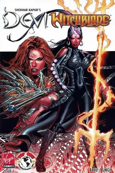 Devi / Witchblade (2008) - Series 