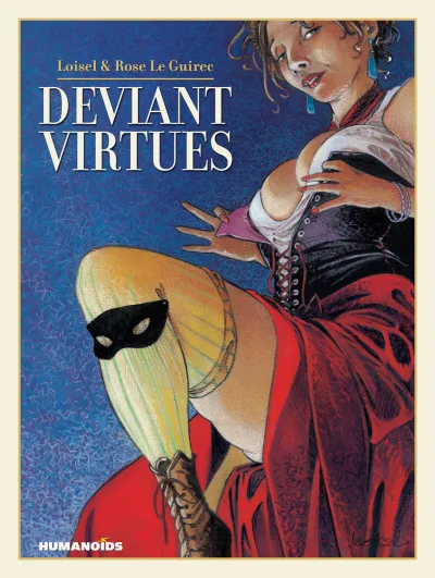 Deviant Virtues (2015) - Series 