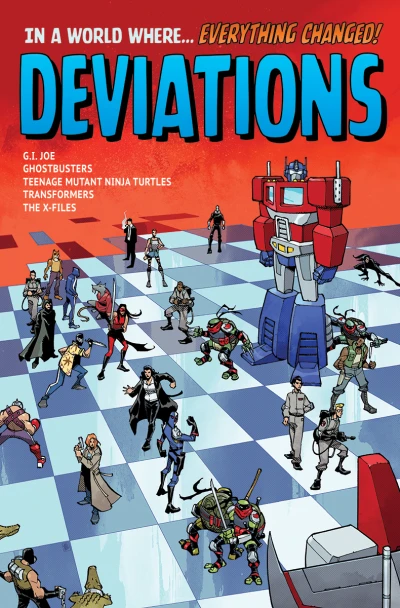 Deviations (2016) - Series 