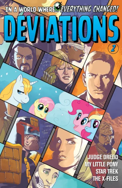 Deviations: Beta (2017) - Series 