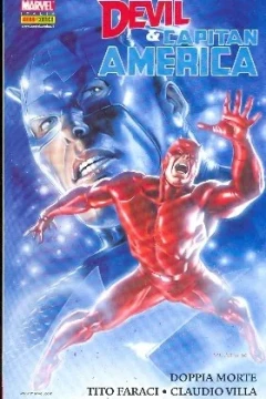 Devil & Capitan America: Doppia Morte