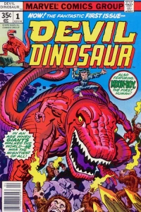 Devil Dinosaur