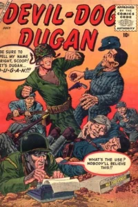 Devil Dog Dugan