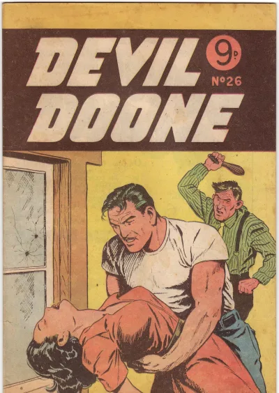 Devil Doone (1955) - Series 