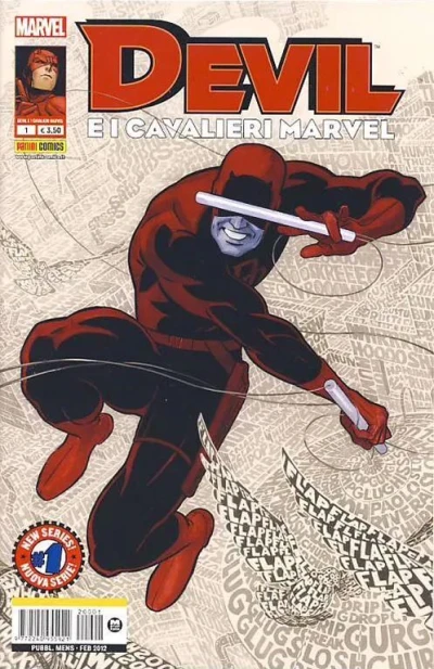 Devil e i Cavalieri Marvel (2012) - Series 