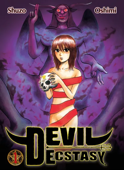 Devil Ecstasy (2022) - Series 