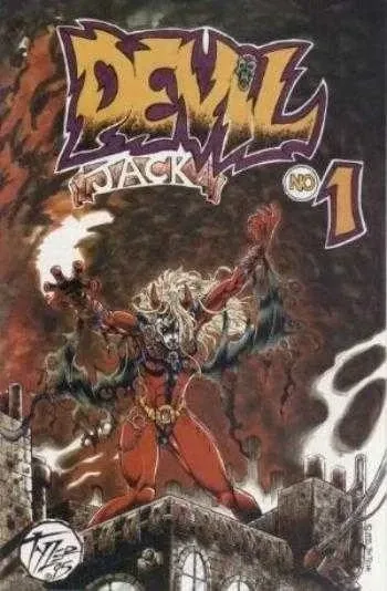 Devil Jack (1995) - Series 