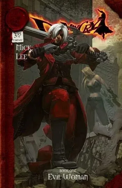 Devil May Cry (2004) - Series 