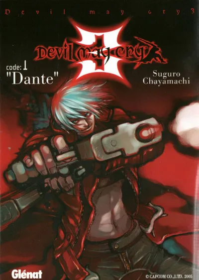 Devil May Cry 3 (2011) - Series 