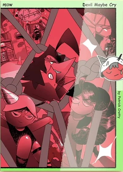 Devil Maybe Cry - Series 