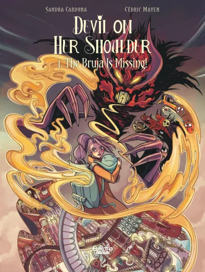 Devil On Her Shoulder (2021) - Series 