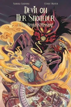 Devil On Her Shoulder