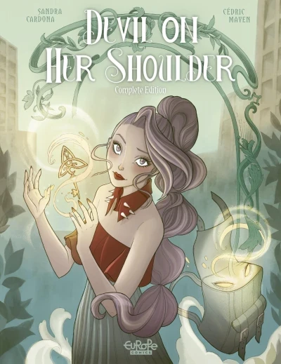 Devil on Her Shoulder Complete Edition (2023) - Series 