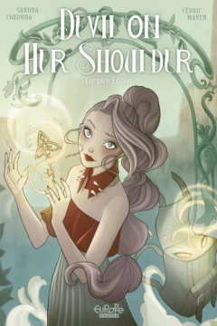 Devil on Her Shoulder Complete Edition