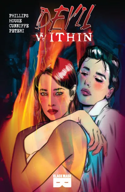Devil Within (2020) - Series 