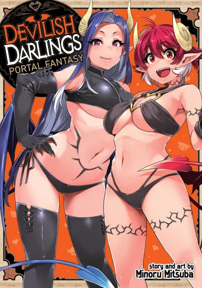 Devilish Darlings Portal Fantasy (2021) - Series 