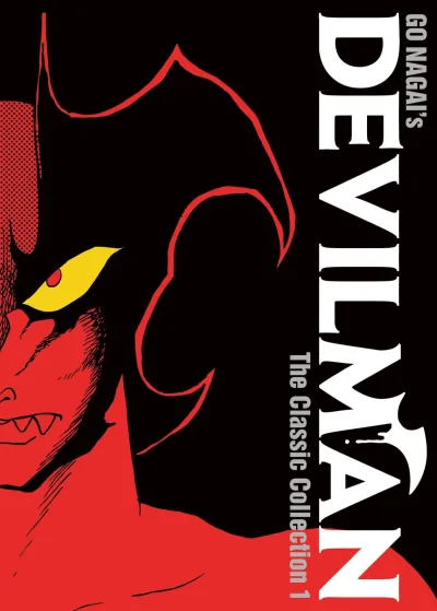 Devilman: The Classic Collection (2018) - Series 