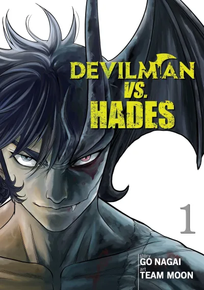Devilman VS. Hades (2018) - Series 