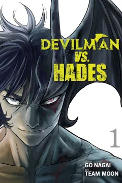 Devilman VS. Hades